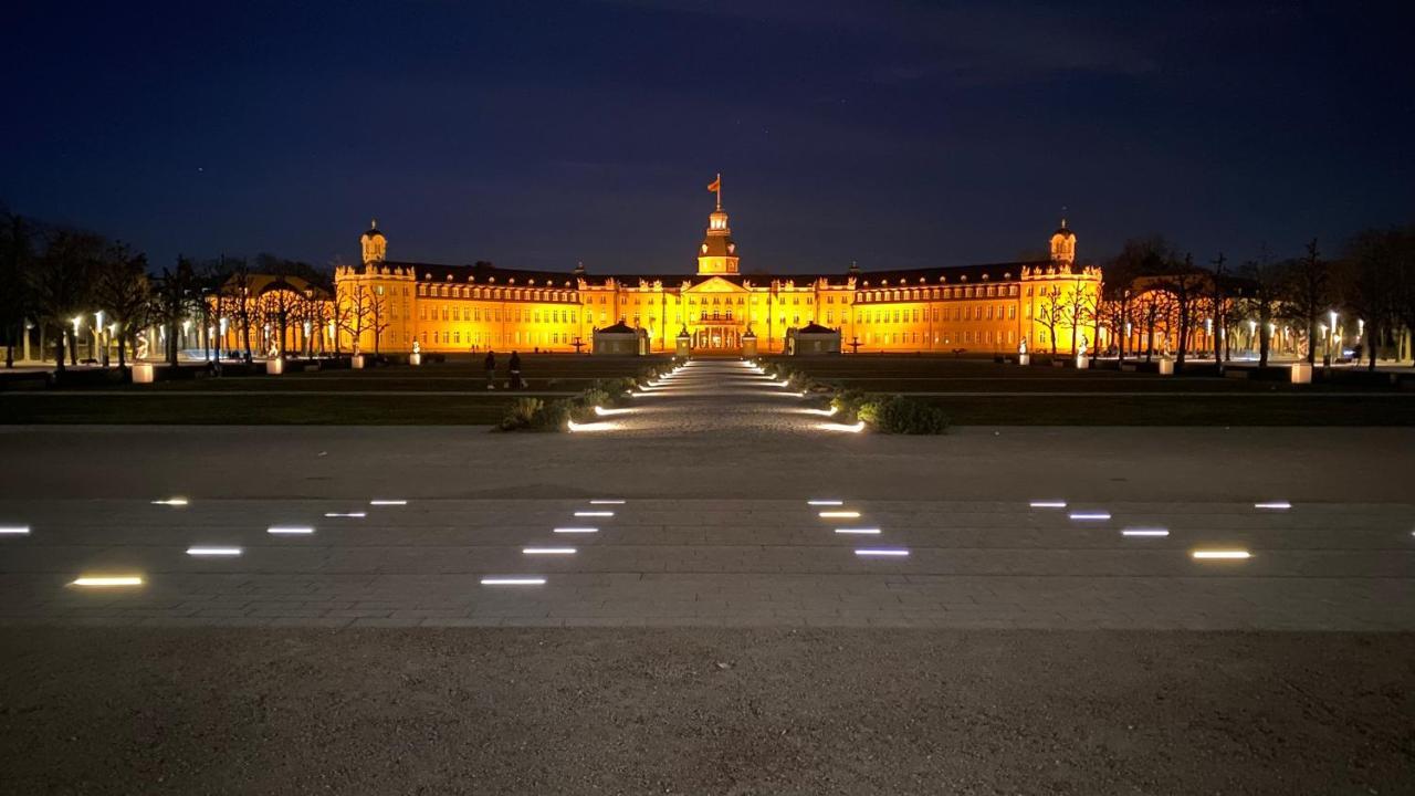 City Partner Hotel Berliner Hof Карлсруэ Экстерьер фото