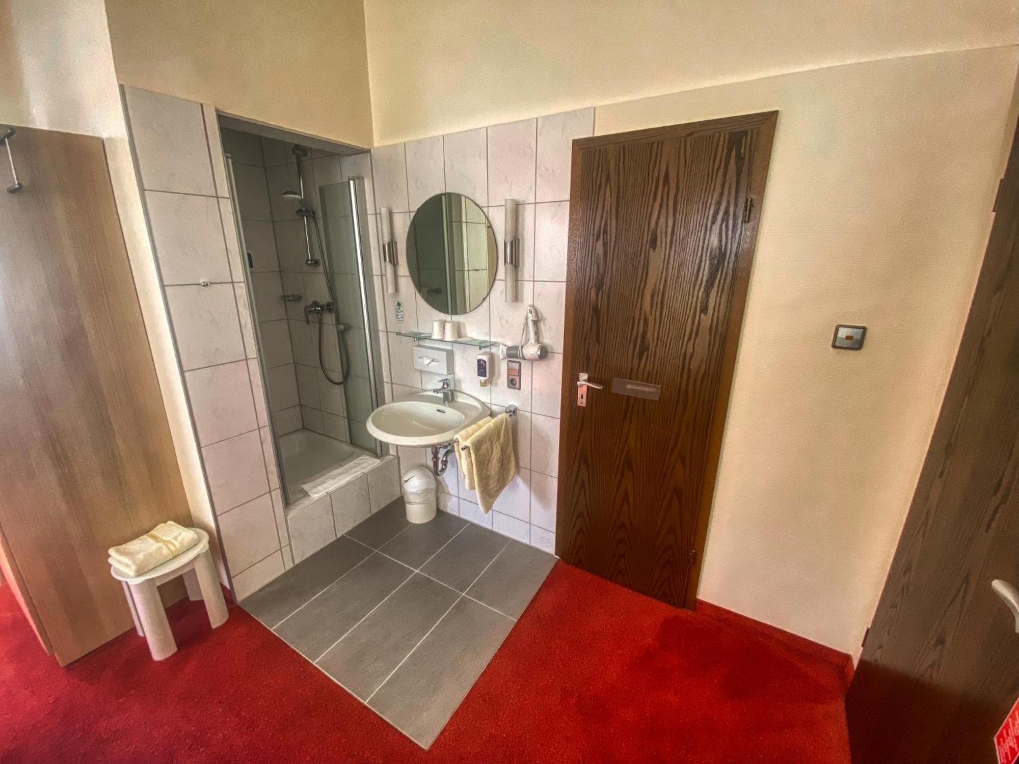 City Partner Hotel Berliner Hof Карлсруэ Номер фото